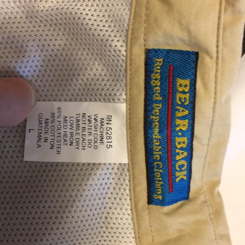 New Fishing Shirt- SeaRay - Picture 7 of 7
